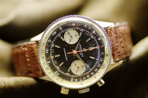 breitling vintage 34mm chronograph|vintage brietling chronograph for sale.